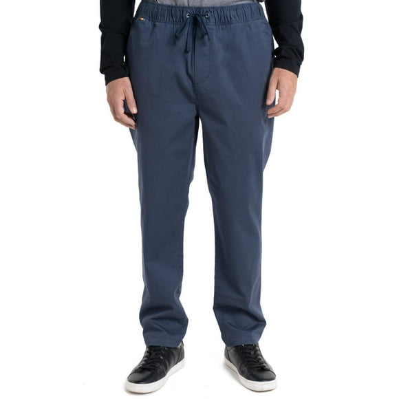 PANTALON JOGGER SLIM FIT gris oscuro 2XL