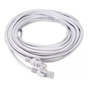 Genérico - Cable Red Lan Internet 3 Metros Categoria 5E Rj45