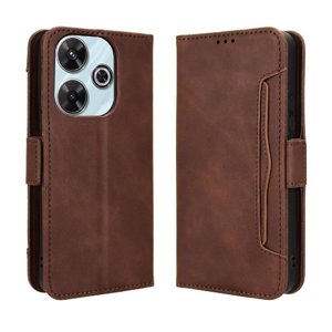 Funda Tipo Billetera Foxdock Para Xiaomi Redmi 13 4G – Tapa Flip Con Tarjetero