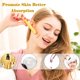 thumbnail image 4 of Kit de masajeador facial Amire Golden 3D Roller Electric Facial, 4 of 8