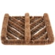 thumbnail image 3 of Tapete Limpiabotas Para Puerta De Fibra De Coco Natural 33 X 30 Cm, 3 of 6