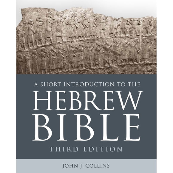Libro Fortress Press: Breve Introducción a la Biblia Hebrea