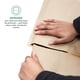 thumbnail image 5 of Hojas de papel para embalaje Elementree Brown, 1500 unidades (1375 pies), 5 of 9
