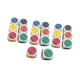 thumbnail image 2 of Juego De Dados De 20 Piezas, Juego De Acción De Habilidad Portátil, Juguete Educativo Para El Aula, 2 of 5