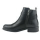thumbnail image 2 of Botin Chalada Mujer Traffa-51 Negro Casual, 2 of 5