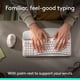 thumbnail image 4 of Combo Teclado y Mouse Inalámbricos Logitech Wave Keys Lift, 4 of 9