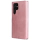 thumbnail image 2 of Funda Billetera para Samsung Galaxy S22 Ultra con Porta Tarjetas y Soporte Ajustable Rosa, 2 of 6