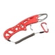 thumbnail image 5 of Pinza De Labio De Pescado Pinza De Pesca Agarre De Acero Inoxidable Aparejo De Pescado Rojo, 5 of 5