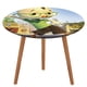thumbnail image 1 of Mantel Ajustado Redondo Desmarcar Chicken Little Impermeable 120 cm, 1 of 6