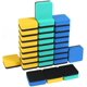 thumbnail image 1 of Borrador magnético seco, 30 unidades, miniborrador de pizarra blanca a granel, ideal para estudiantes, profesores, aulas, escuelas, oficinas y hogares, 5 x 5 cm (3 colores)., 1 of 7