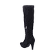thumbnail image 4 of BOTAS CHALADA NEGRO CASUAL MUJER | 1-PLATAFORM-7 - Talla 37 CL / 24.2 CM, 4 of 5