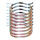 thumbnail image 1 of Uxcell 8 Piezas Pulsera de Cuerda Trenzada, Pulseras de Cuerda Tejida Ajustables Boho Impermeables Accesorio Elegante para Mujeres Hombres Cumpleaños Amistad, 6 Colores, 1 of 6