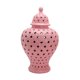 thumbnail image 5 of Florero Moderno Del Contenedor De La Maceta Del Tarro Del Jengibre Para La Decoración Casera De La Mesa De Comedor, 5 of 5