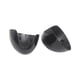 thumbnail image 1 of Cubierta De Espejo Retrovisor Lateral 51167401229, 51167401230, Paquete De 2, Para BMW Mini F56, Color Negro Brillante, 1 of 5