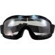 thumbnail image 2 of Gafas Birdz Eyewear Starling sin marco para moto, 2 of 7