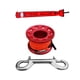 thumbnail image 2 of Submarinismo SMB Marcador De Superficie Boya Tubo De Se?al Con Carrete De Buceo Rojo, 2 of 5