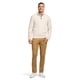 thumbnail image 3 of Jersey IZOD Premium Essentials Rock Heather para hombre con cierre en cuarto, 3 of 4