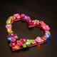 thumbnail image 2 of Kit de Luces BrickBling para LEGO Heart Ornament 40638 LED, 2 of 3