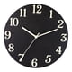 thumbnail image 3 of Reloj Análogo Luminoso Negro Unisex, 3 of 3