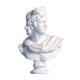 thumbnail image 3 of Estatuilla De Mitología Griega Estatua De Arte Retro Escultura De Resina Decoración Nórdica Para El Hogar Apolo, 3 of 5