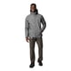 thumbnail image 3 of Chaqueta Columbia Watertight II 2024 City Grey para hombre, talla M, 3 of 8