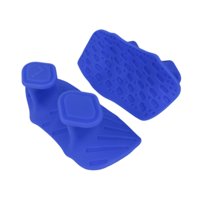 Ioensy - 2 Empuñaduras De Levantamiento De Pesas Para Gimnasio, Para Ejercicios De Culturismo Y Peso Muerto.