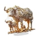 thumbnail image 3 of Decoración De Mesa De Vacas Acrílicas, Regalo Ideal, Adorno De Escritorio Para El Rincón De Vacaciones, 3 of 5