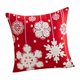 thumbnail image 3 of Funda De Almohada Navide?a Con Mechones, Decoración Navide?a Para Dormitorio, Sala De Estar, Copo De Nieve De Invierno, 3 of 5