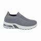thumbnail image 1 of Zapatilla Nat Geo Kids Sock Gris, 1 of 5