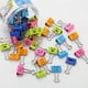 thumbnail image 1 of Smiley Face Clip with Long Tail for Office and Home Use - 24/48/40 Sizes Available, 1 of 5