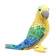 thumbnail image 1 of Pájaro De Peluche De Juguete, Pájaro Peque?o De 50 X 26 Cm, Amarillo, Verde Y Azul., 1 of 5