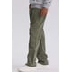 thumbnail image 2 of Jeans Hombre Retro Skater Verde Militar Claro, 2 of 4