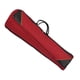 thumbnail image 5 of Bolsa para trombón tenor, bolsa acolchada para trombón bajo y correa ajustable para el hombro, estuche de transporte ligero e impermeable para trombón , Rojo, 5 of 5