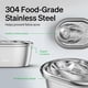 thumbnail image 2 of PETLIBRO Stainless Steel Cat Water Fountain, 101 oz (3 L), automática, 2 of 3