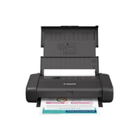 Impresora Portátil Inalámbrica Canon Pixma Tr160 Con Bandeja Para 50 Hojas
