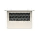 thumbnail image 2 of MacBook Air 15.3/ M4 10C/ GPU 10C/ 16 RAM/ 256GB blanco estrella, 2 of 11
