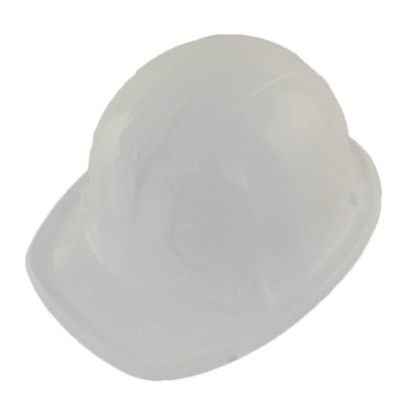 Cascos de Seguridad Windy City 1.5x9.5x9.5 cm Paquete de 12 Blancos