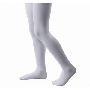 Ingesa - Panty Bebe Niña Guagua 60 Denier 0 - 6 Meses Blanco