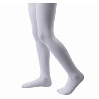 Ingesa - Panty Bebe Niña Guagua 60 Denier 0 - 6 Meses Blanco