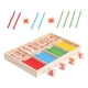 thumbnail image 2 of Bloques Y Palos De Números Para Contar Con Caja, Juguetes Montessori Para Niños Que Aprenden, 2 of 3