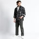 thumbnail image 3 of Camisa Manga Larga Leñadora Special Fit negro XXL, 3 of 3