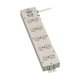 thumbnail image 1 of Regleta TRIPP LITE de 10 tomas, 4,6 m, blanca, 1 of 9