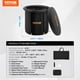 thumbnail image 2 of Bañera de hielo VEVOR Cold Water Therapy Plunge 340 L con funda, 2 of 3