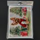 thumbnail image 3 of Tarjetas de felicitación navideñas con Yorkie – Pack de 8 – Caroline's Treasures, 3 of 3