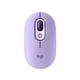 thumbnail image 1 of Ratón inalámbrico Logitech POP Cosmos con emojis personalizables, 1 of 3