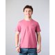 thumbnail image 1 of Polera manga corta Junior Melange XV1313 Polemic, 1 of 3