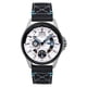 thumbnail image 1 of Reloj Hawker Harrier Farley Multifunción Estratosfera Esfera Blanca Cuarzo Av-4098-01 Para Hombre, 1 of 2