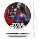 thumbnail image 2 of Plato Decorativo Star Wars Porcelana Fina 15 cm, 2 of 6