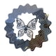 thumbnail image 3 of Wind Spinner Butterfly Hanging 3D Colgante Giratorio Para Jardín Interior Exterior, 3 of 5