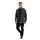 thumbnail image 3 of Camisa Villela Fantasía Verde Musgo, 3 of 4